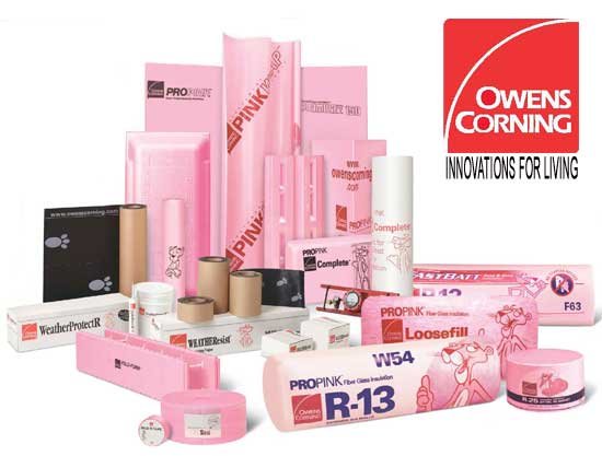 OWENS-CORNING Informacion Completa – Tablaroca Guadalajara
