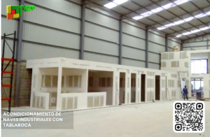 Lee más sobre el artículo ¿Tablaroca para acondicionar Naves Industriales? Sí, y además de acuerdo a sus necesidades