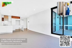 Lee más sobre el artículo Características especiales de Obra con Tablaroca