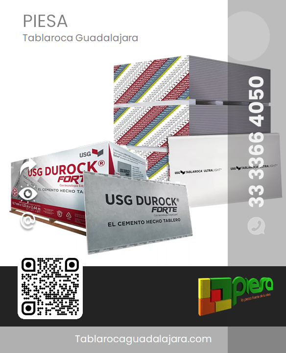 Panel W Vs Tablaroca y Durock: Conviene más construir con Tablaroca y ...