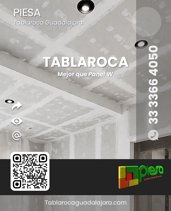 Panel W Vs Tablaroca y Durock: Conviene más construir con Tablaroca y ...