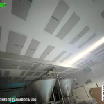 Galeria plafones de tablaroca USG en PIESA