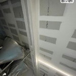 Galeria plafones de tablaroca USG en PIESA