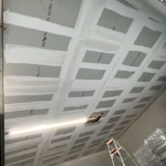 Galeria plafones de tablaroca USG en PIESA