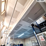 Galeria plafones de tablaroca USG en PIESA