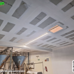 Galeria plafones de tablaroca USG en PIESA