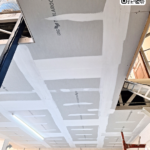 Galeria plafones de tablaroca USG en PIESA