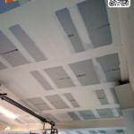 Galeria plafones de tablaroca USG en PIESA