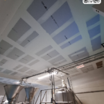 Galeria plafones de tablaroca USG en PIESA