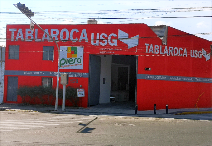 Imagen de apoyo matriz PIESA zapopan ZMG