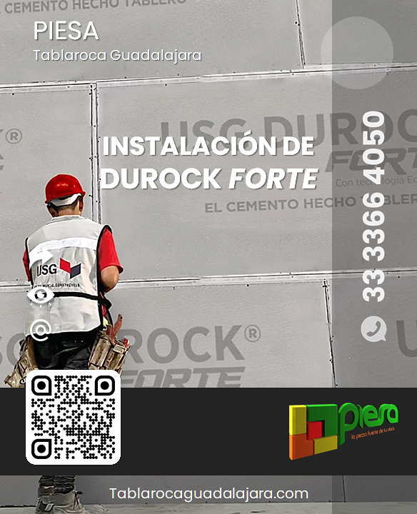 Instalacion de durock recomendaciones tips