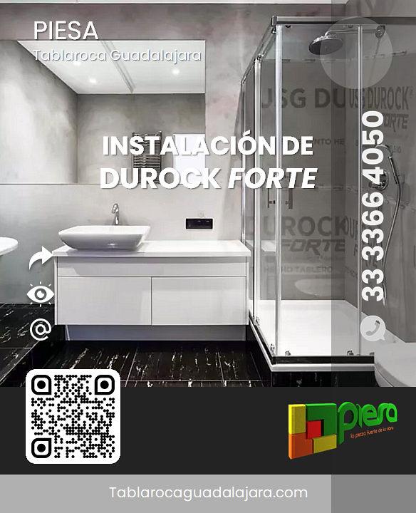 Instalacion de durock recomendaciones tips
