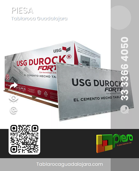 Instalacion de durock recomendaciones tips