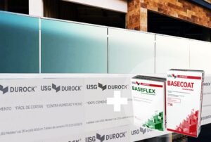 Lee más sobre el artículo Pastas y Adhesivos para Durock: La Clave para Proyectos Duraderos en Guadalajara