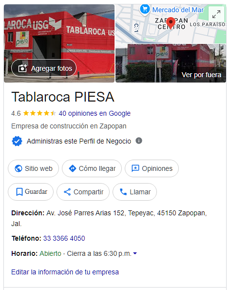 Perfil piesa parres arias