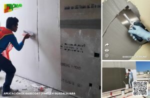 Lee más sobre el artículo ¿Qué es Basecoat y para qué sirve en las Obras de Construcción Ligera en Guadalajara?