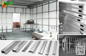 Lee más sobre el artículo Perfiles de aluminio para Tablaroca en Guadalajara… ¿Es correcto pedirlos así, o son de otro material?