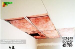 Lee más sobre el artículo ¿Tablaroca para Aislamiento Sonoro? Sí y es ideal para Oficinas, Consultorios, Hospitales y Residencias