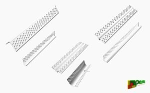 Lee más sobre el artículo Perfiles Plásticos para Muros Exteriores en Guadalajara: La Solución Duradera para Fachadas con Durock