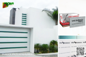 Lee más sobre el artículo Venta de Durock en Guadalajara: ¿Cuáles son las empresas que más se especializan en Durock en GDL?