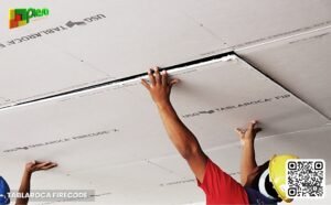 Lee más sobre el artículo Tablaroca Firecode: La Solución Esencial para la Seguridad Contra Incendios en Construcciones Modernas
