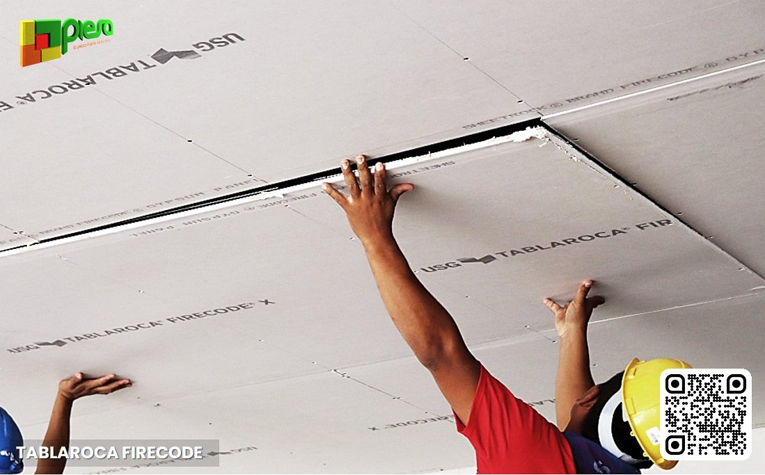 Portada tablaroca antifuego tablaroca firecode x