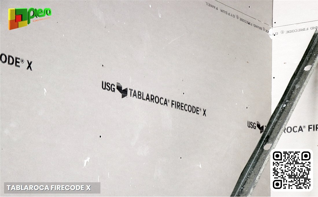 Portada tablaroca firecode x vs fire rey x